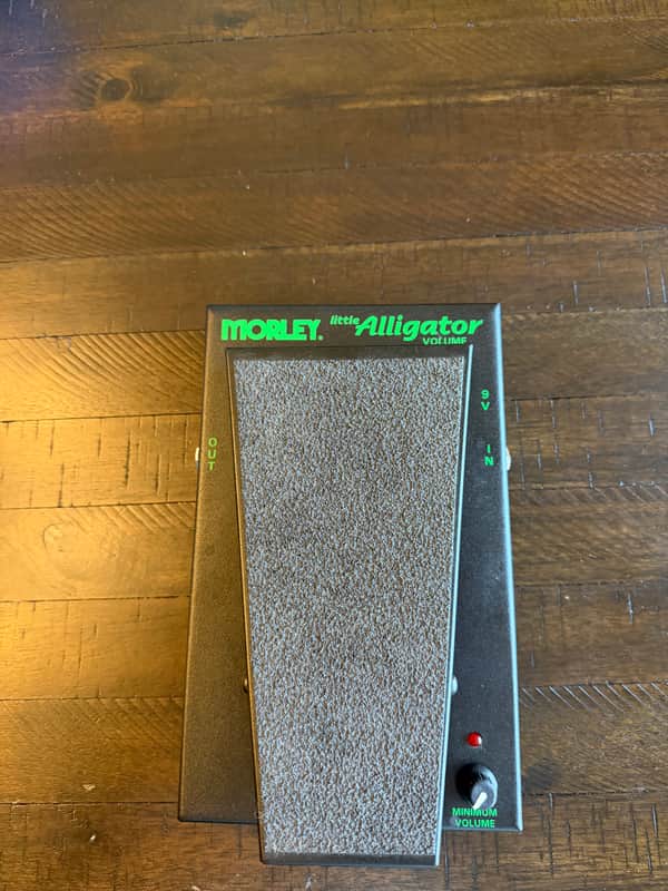 Morley Little Alligator