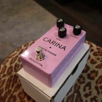 Broughton Carina Analog Phaser image 2