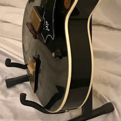 Supro Coronado 1959 Black image 2