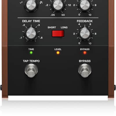 BEHRINGER BM-14M ANALOG DELAY PEDAL : BRAND NEW :  [DETROIT MODULAR] image 1