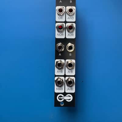 Immagine Free Modular ALU - 4HP Eurorack Arithmetic & Logic Utility - 7