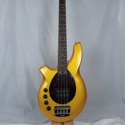Music Man Bongo 4 Left Handed w/ Hard Case - Used image 2