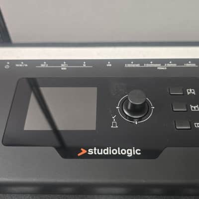 Studiologic SL73 Midi Controller with Magnetic Accessories image 3