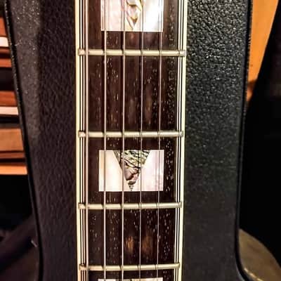 Epiphone Sheraton Korean 1987-97 Black image 9