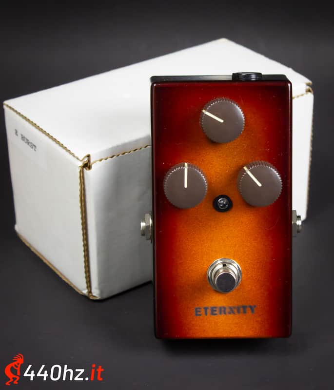 Lovepedal Eternity Burst Handwired Overdrive | Reverb