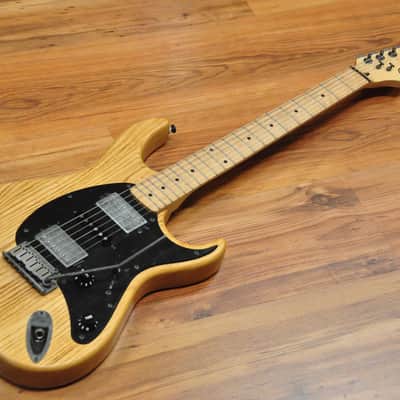 Cort Hiram Bullock Signature Natural/Aged image 2