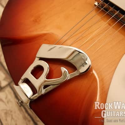 Rickenbacker  370 WB OS  1988 - Fireglo image 9