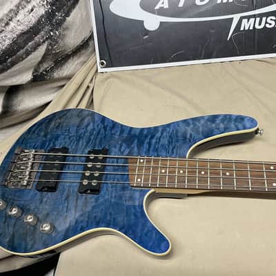 Ibanez SoundGear SDGR SRX3EXQM1 4-string Bass 2006 image 2
