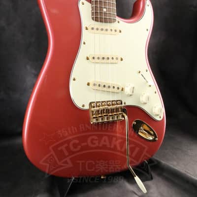 Moon ST-C Rosewood Neck image 5