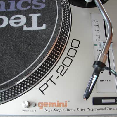 Gemini PT-2000 DJ Turntables image 11