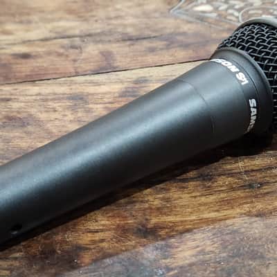 STUDIO SALE! Samson S11 Dynamic Carioid Microphone 1995 image 6