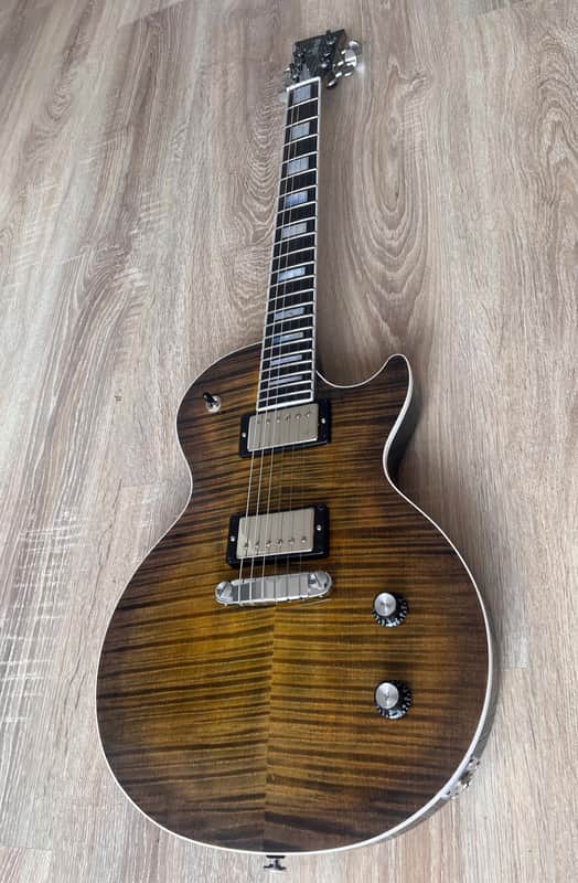 MADE TO ORDER - Jailbreak La Piovra SC 2025 - Tiger Burst image 1