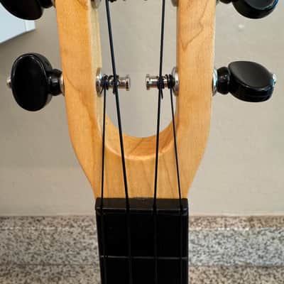 Magic Fluke M-10 Concert Ukulele – Excellent Condition with Gig Bag image 7