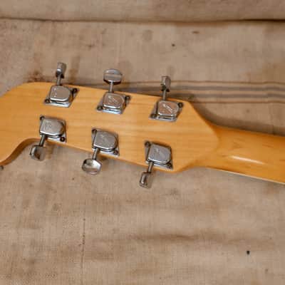 Fender Maverick Custom 1968 - Sunburst image 9