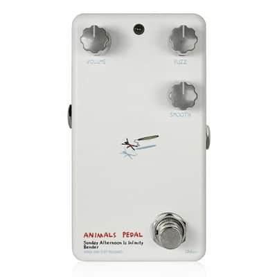 Sunday Afternoon Is Infinity Bender V2 Tone Bender-Inspired Fuzz Pedal image 1