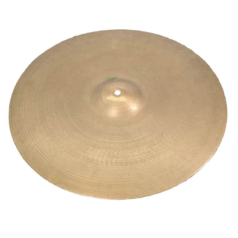 Used Vintage Zildjian A Crash Cymbal 16" 1149 grams image 1