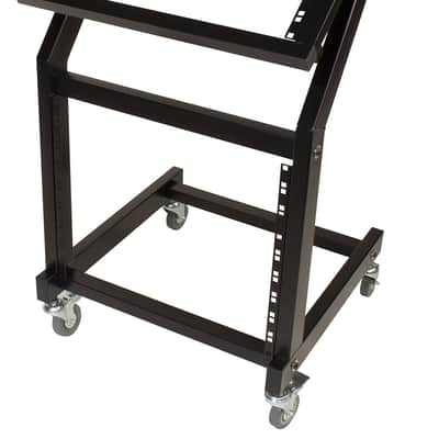 Ultimate Support JS-SRR100 JamStands Series Rolling Rack Stand image 1