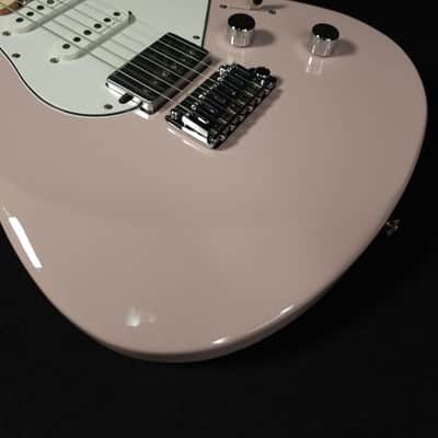Yamaha Pacifica Standard Plus 2024 PACS+12 Ash Pink Electric Guitar w/bag image 11