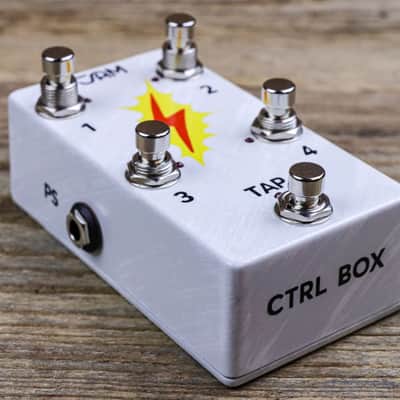 JAM Pedals Control Box image 3