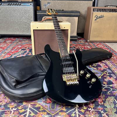 Fernandes USA Custom APG-85S Sustainer Ash SSH MIJ | Reverb