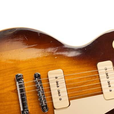 Gibson Les Paul Pro Deluxe Tobacco Sunburst (Pre-Owned, 1979, VG+) #70999564 image 4