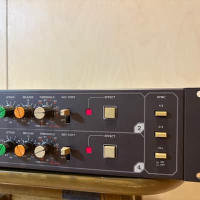 TASCAM GA-40 Vintage Quad Sync Noise Gate ! image 3