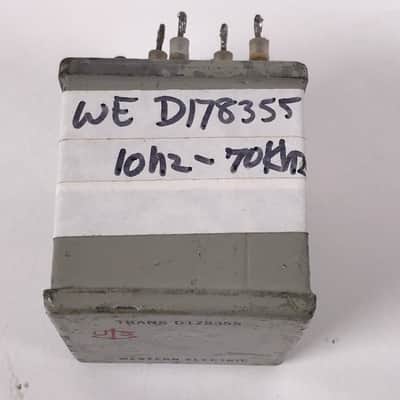 Western Electric Transformer D178355 image 3