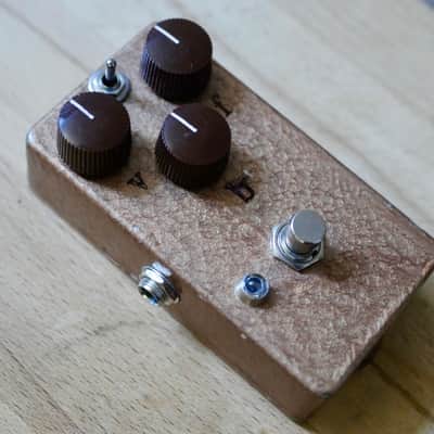 DIY Tone Bender MK2 / Germanium image 2