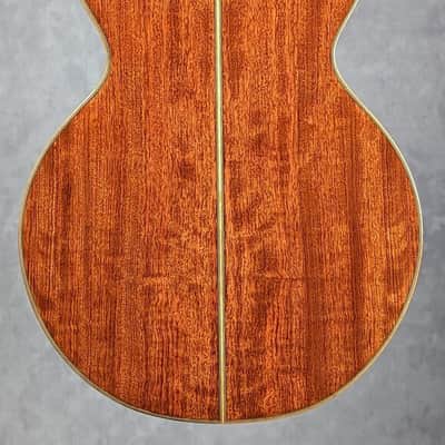 2004 P.W. Crump Style 1-G Guitar-Body Irish Bouzouki - Dennis Cahill image 7
