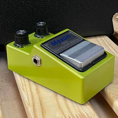 Maxon OSD9 Overdrive Soft Distortion 2010s image 2