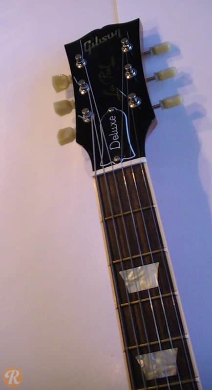 Gibson Les Paul Deluxe '69 Reissue Goldtop 2005 image 3