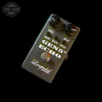 Lovepedal GEN5 ECHO ディレイ テープエコー Lovepedal Gen 5 Echo | Reverb