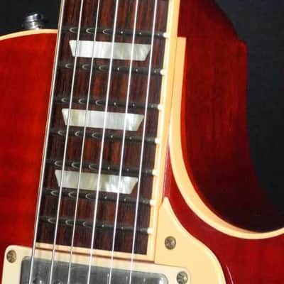 GIBSON USA '50s Les Paul Standard -2006- Heritage Cherry Sunburst [005160651] (09/17) image 13