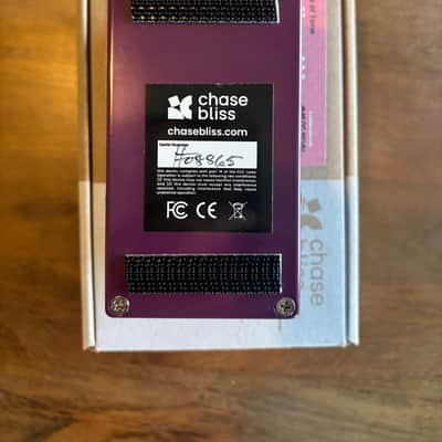 Chase Bliss Audio Brothers AM 2025 - Present - Various image 7
