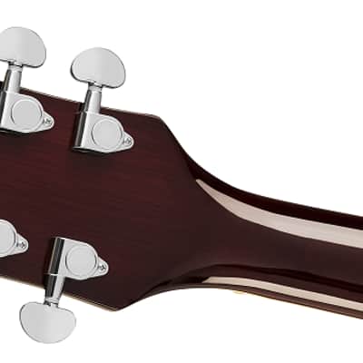 Gretsch G2622 Streamliner Center Block Double-Cut Guitar with V-Stoptail, Laurel Fingerboard, BroadâTron BT-3S Pickups, Midnight Sapphire TGF33 image 5