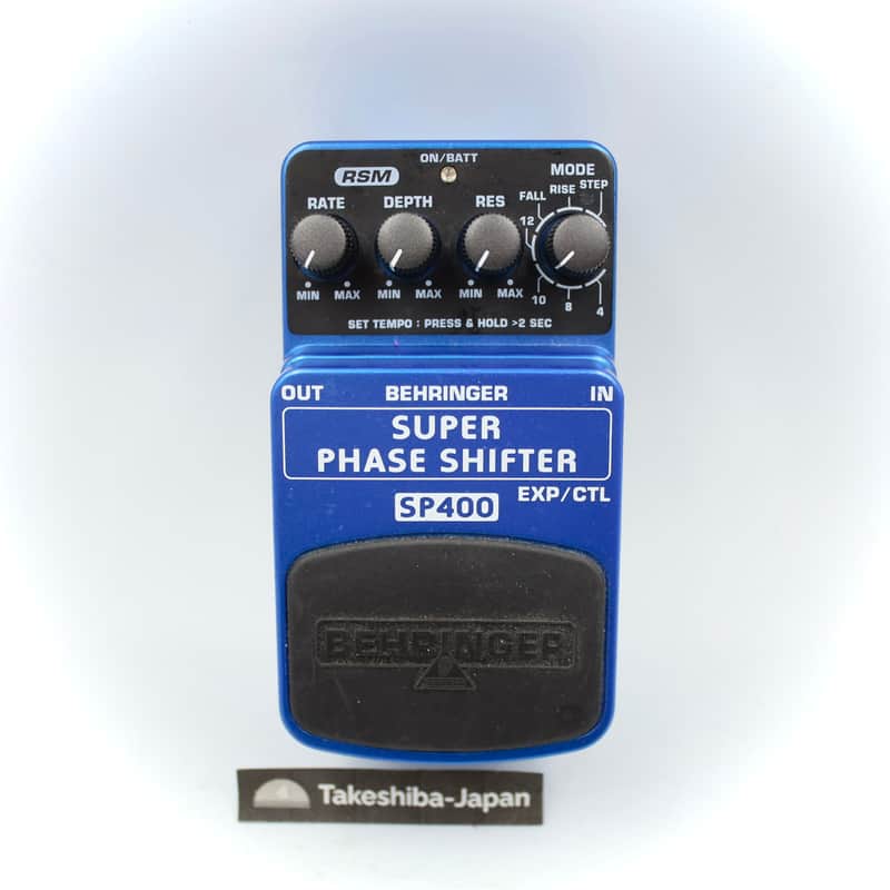Behringer SP400 Super Phase Shifter