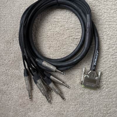 Jumperz and Pro Co Snakes (DB25s to XLR TRS) Read Description image 4