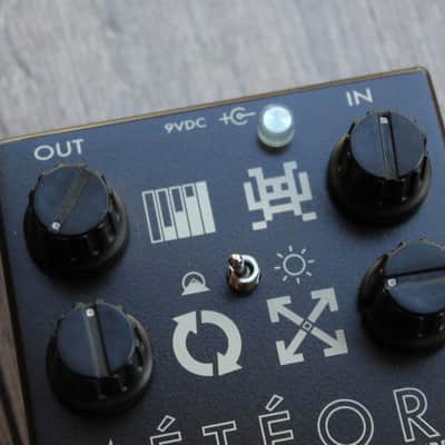 Caroline Guitar Company "Meteore Lo-Fi Reverb" image 8