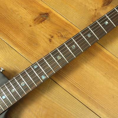 Gibson Les Paul CM Satin Black * Sperzel Locking Tuners image 15