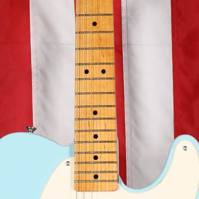 Squier FSR Classic Vibe '50s Telecaster - Sonic Blue image 4