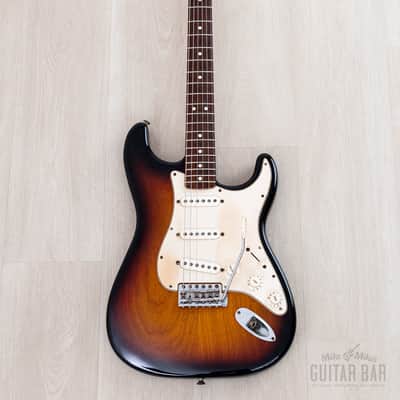 2007 Fender American Vintage ’70s Stratocaster Sunburst, w/ Hangtags, Case image 2