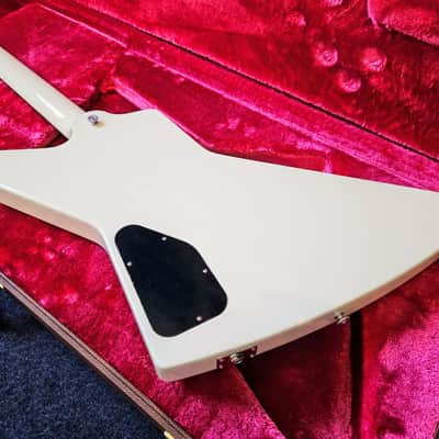 Gibson '80s Explorer 2025 - Classic White image 7