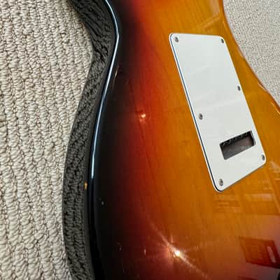 Grosh Guitars Retro Classic - Sunburst image 10