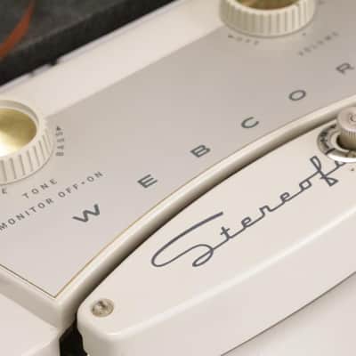 1958 Webcor Model EP2822-1 Stereophonic Royal Coronet Tape Recorder #37217 image 18