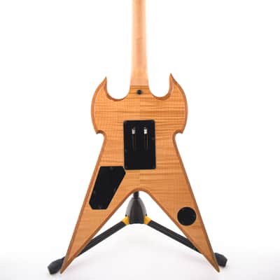 Wylde Audio Warhammer FR Norse Dragon 2026 RawTop 3849gr image 12
