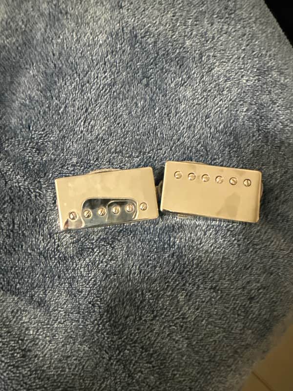 Gibson Burstbucker 1 and 2 Pickup Set 2012 image 1