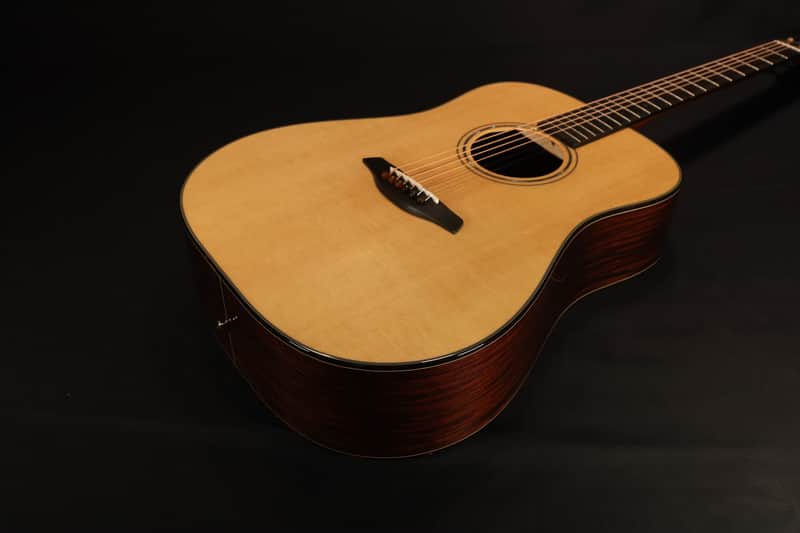 Furch Yellow D-SR Hard case Dreadnought (Spruce/Rosewood) 717 image 1