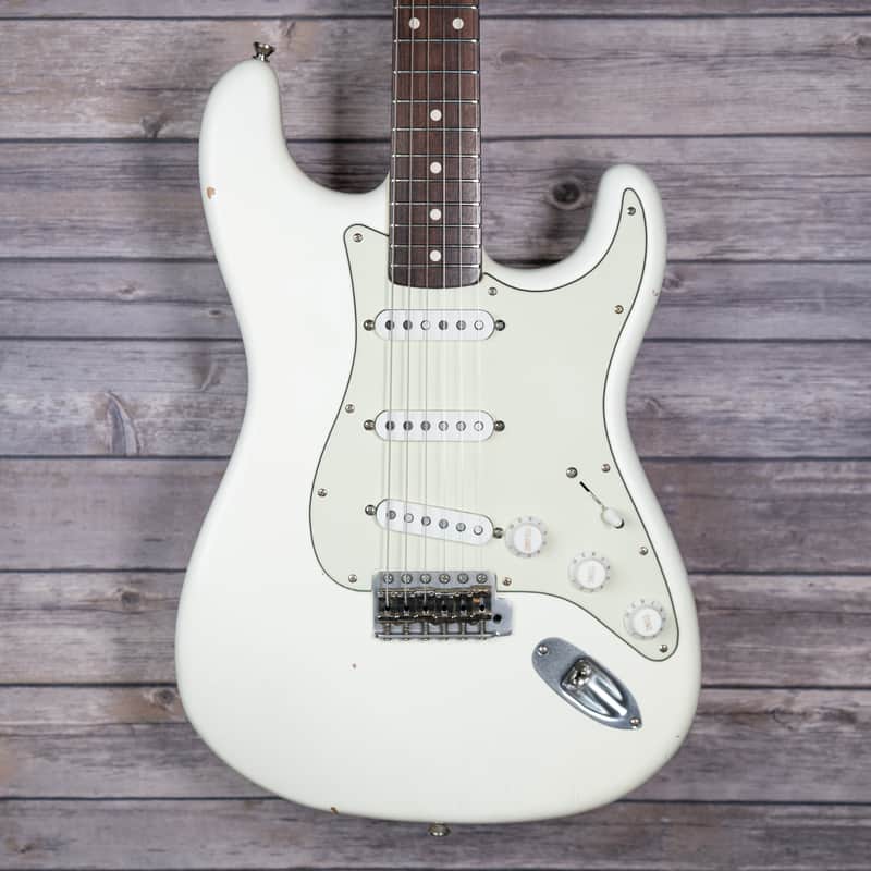 Nash S-63 Electric Guitar | Olympic White | Rosewood | Brand New | $95 Worldwide Shipping!