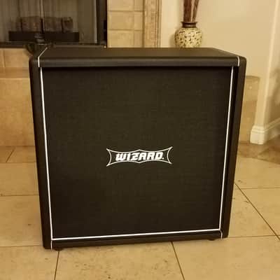 Wizard Classic 4x12 Rock / Metal Cabinet image 2