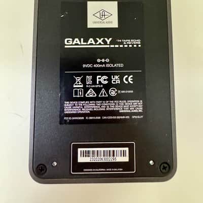 Universal Audio Galaxy '74 Tape Echo & Reverb image 6